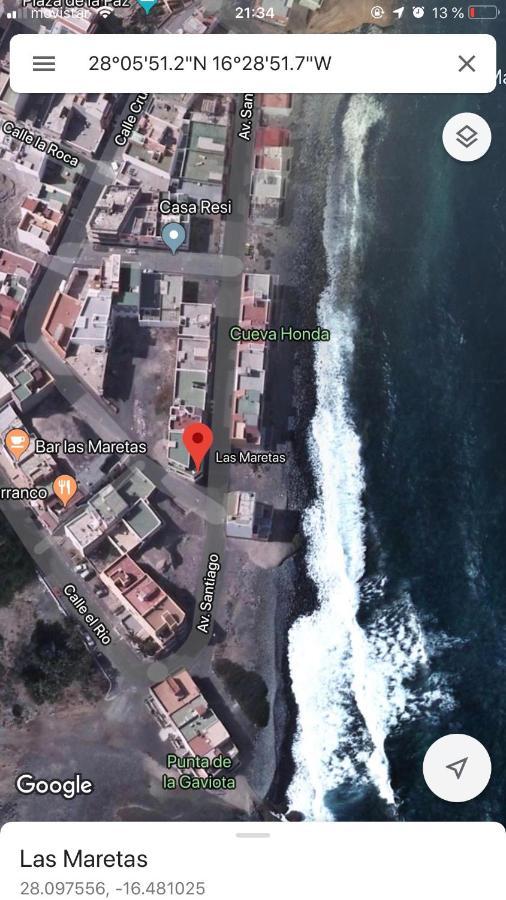 Costa Las Maretas Arico Exterior photo